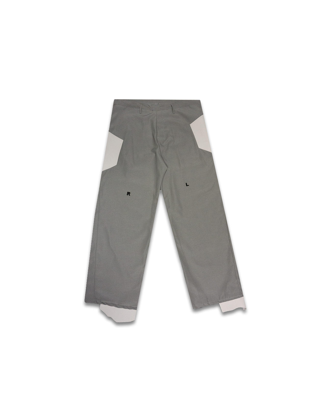 FACTORY PATCHED PANTS